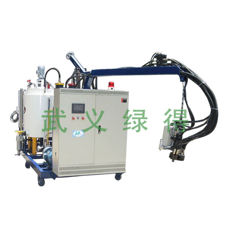   LD-40A聚氨酯高壓發(fā)泡機(jī)